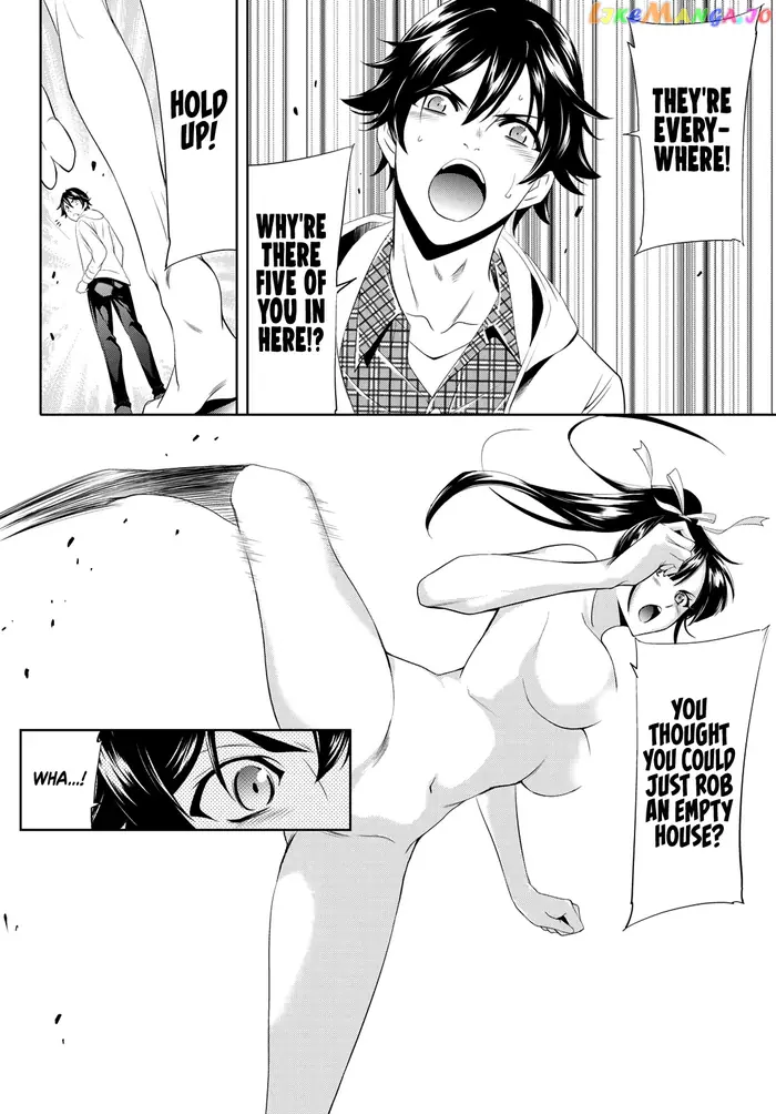 Megami no Cafe Terrace Chapter 1 image 16_optimized